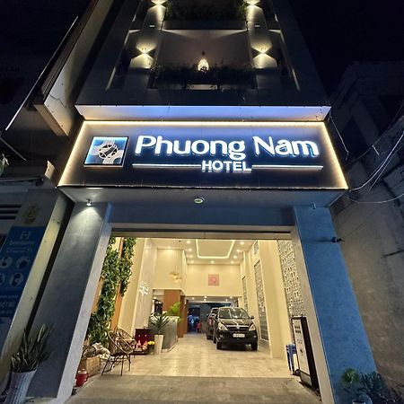 Phuong Nam Hotel An Giang Long Xuyên Extérieur photo