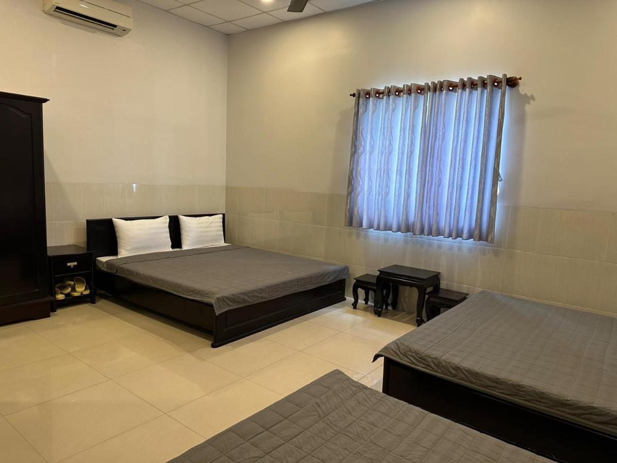 Phuong Nam Hotel An Giang Long Xuyên Extérieur photo