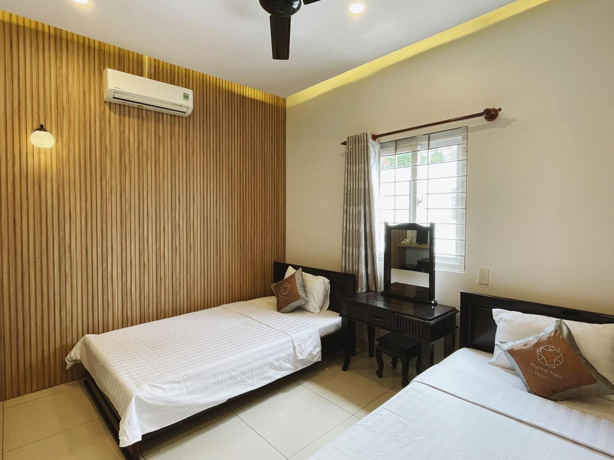 Phuong Nam Hotel An Giang Long Xuyên Extérieur photo