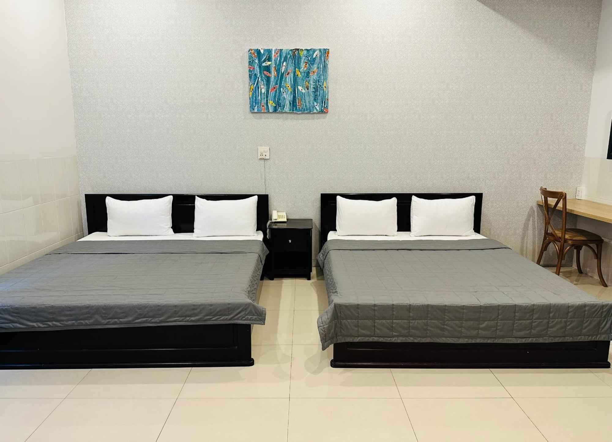 Phuong Nam Hotel An Giang Long Xuyên Extérieur photo