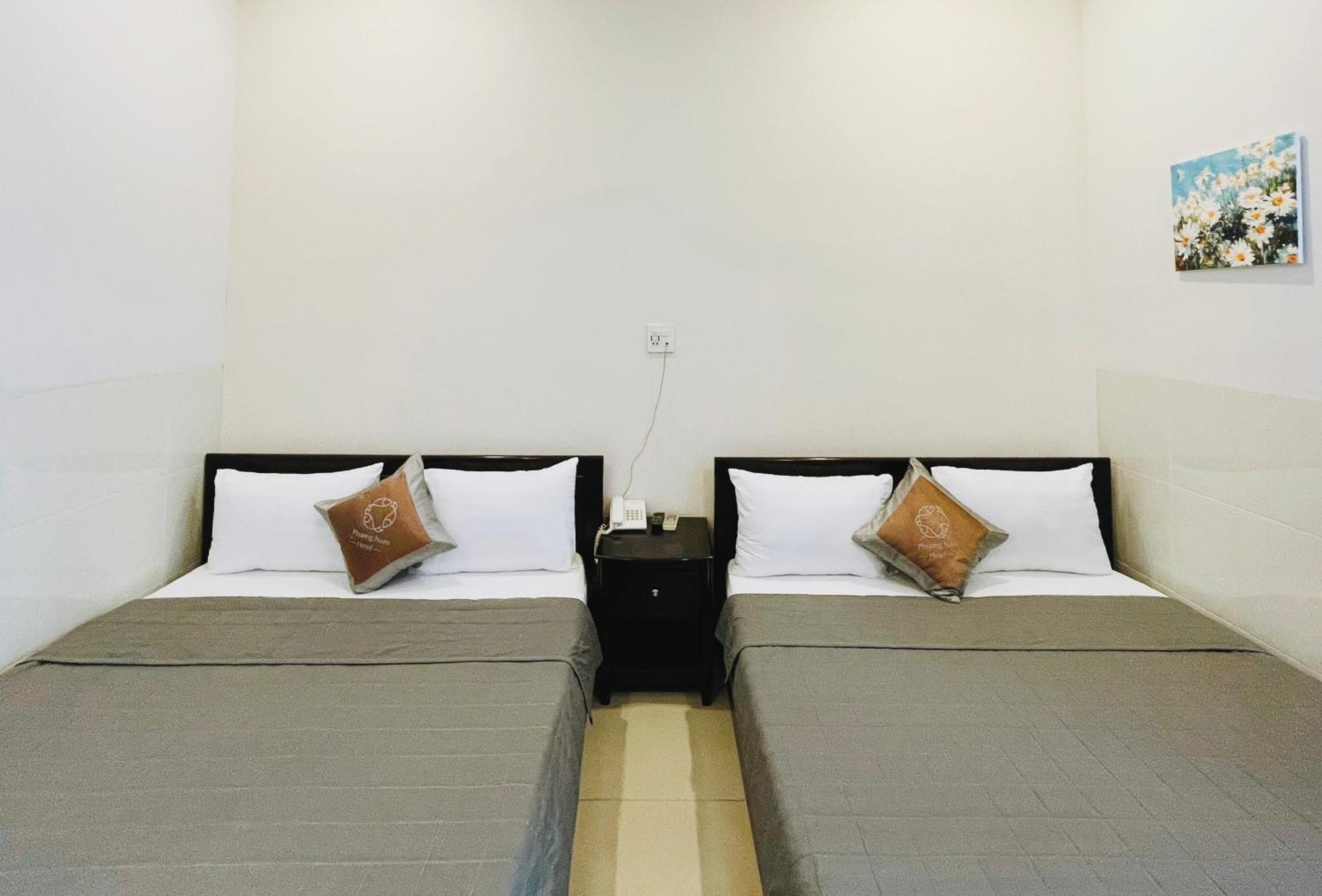 Phuong Nam Hotel An Giang Long Xuyên Extérieur photo