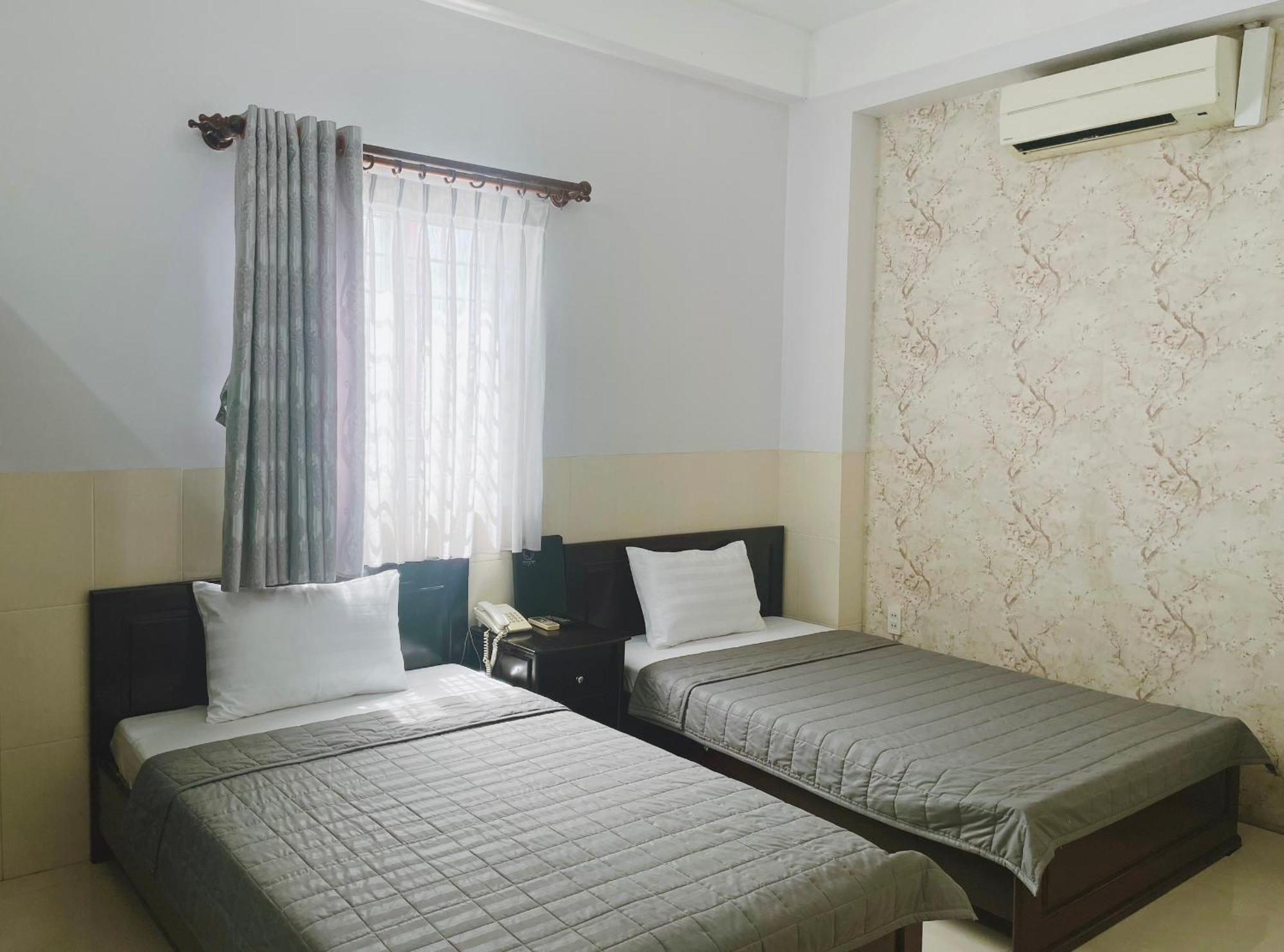 Phuong Nam Hotel An Giang Long Xuyên Extérieur photo