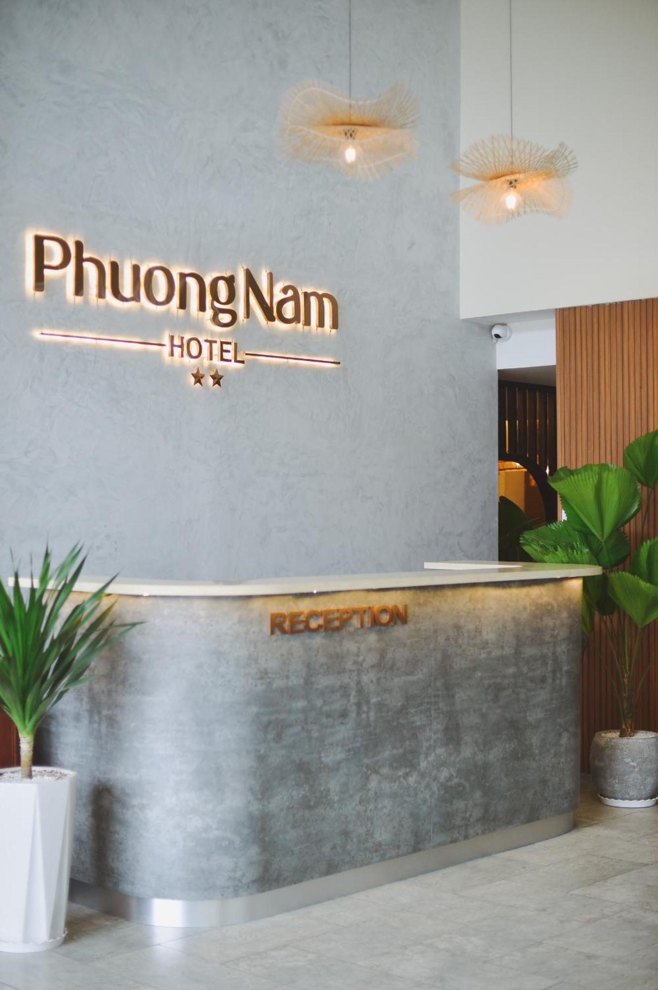 Phuong Nam Hotel An Giang Long Xuyên Extérieur photo