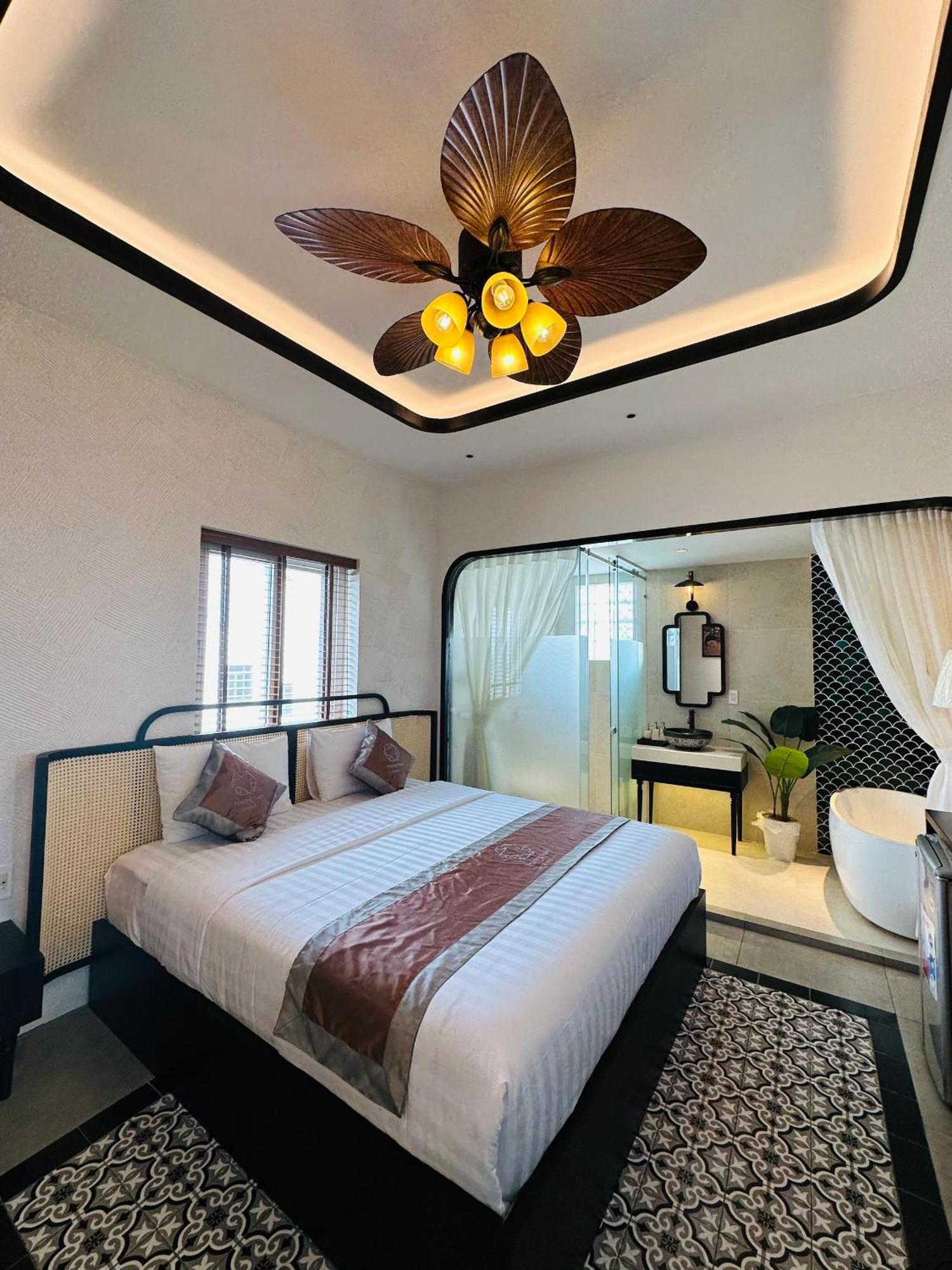 Phuong Nam Hotel An Giang Long Xuyên Extérieur photo