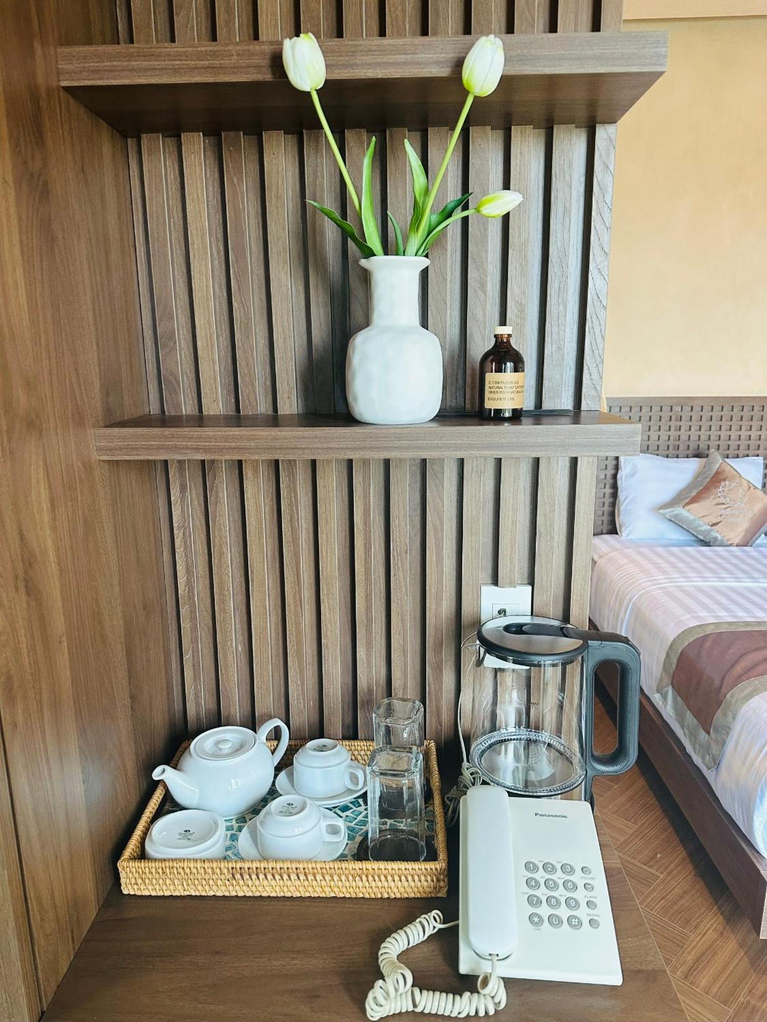 Phuong Nam Hotel An Giang Long Xuyên Extérieur photo